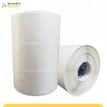 Etiqueta Adesiva 33X22mm 3 Colunas Couche