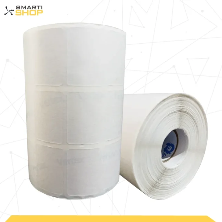 Etiqueta Adesiva 33X22mm 3 Colunas Couche