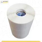 Etiqueta Adesiva 33X22mm 3 Colunas Couche