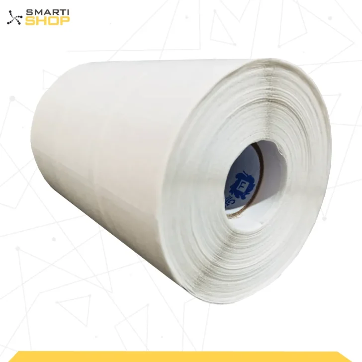 Etiqueta Adesiva 33X22mm 3 Colunas Couche