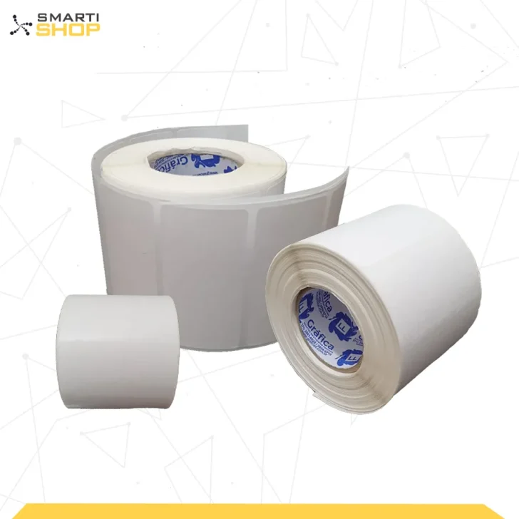 Etiqueta p/ Balança 60x30 Un.