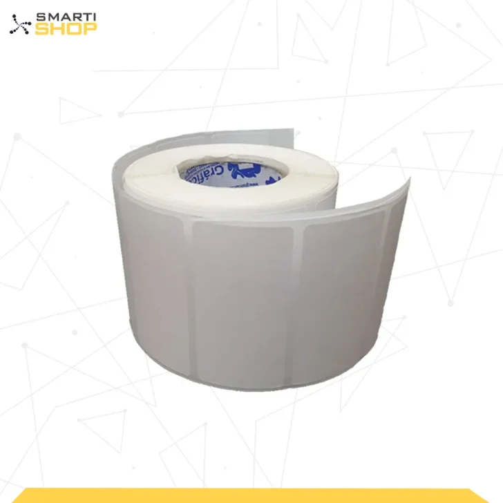 Etiqueta p/ Balança 60x30 Un.