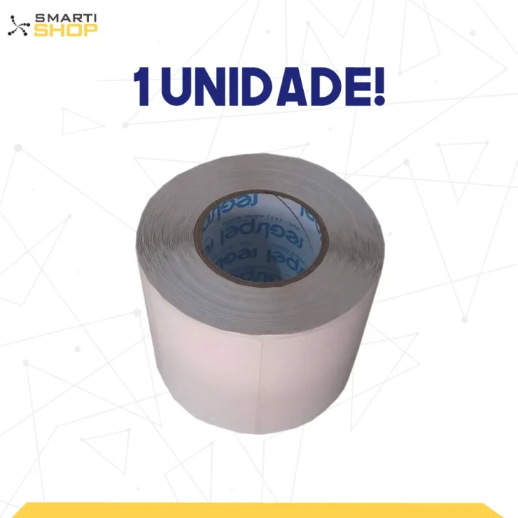 Etiqueta p/ Balança 60x40 Un.