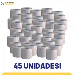 Etiqueta p/ Balança 40x40 CX 45Un.