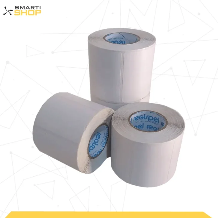 Etiqueta p/ Balança 60x40 CX 30Un