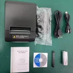 Impressora térmica PósPrinter 80mm