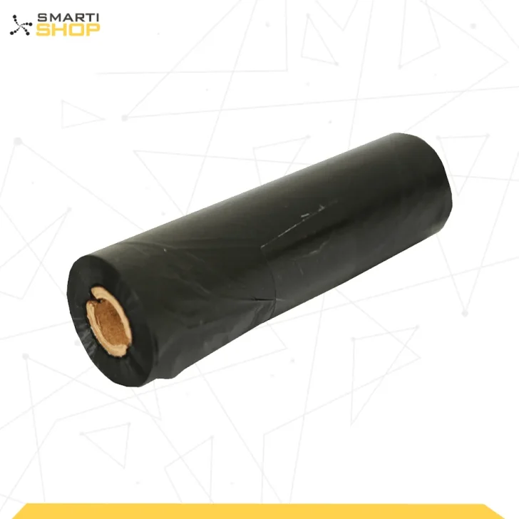 Ribbon de Cera 110mmx75m - kit com 2 unidades