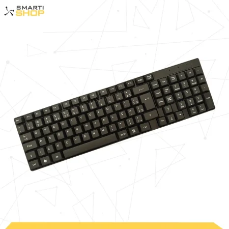 Teclado Usb Preto - Multilaser